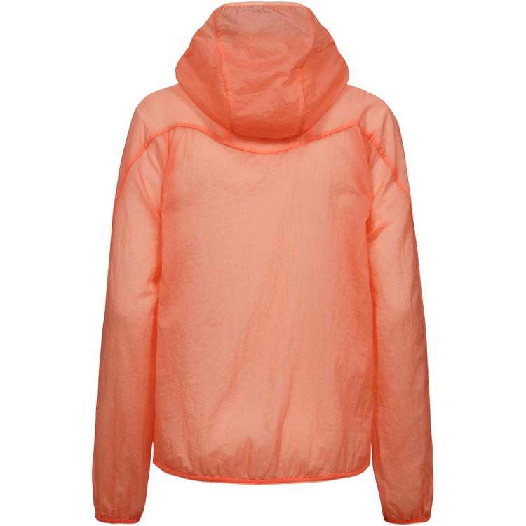 HOKA HOKA SKYFLOW Laufjacke Damen - neon cantaloupe - 0 | SportScheck