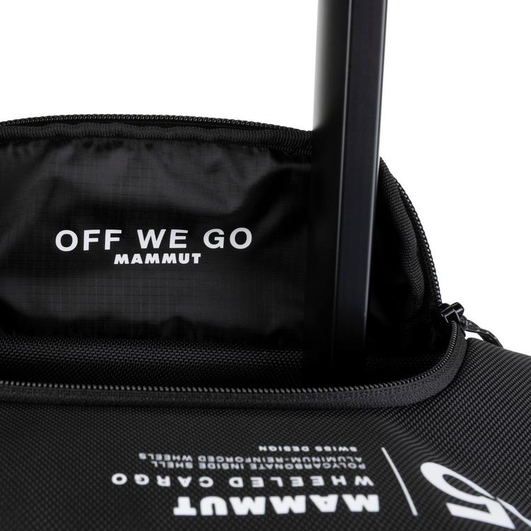 Mammut Mammut Wheeled Cargo 45 Reisetasche - black - 6 | SportScheck