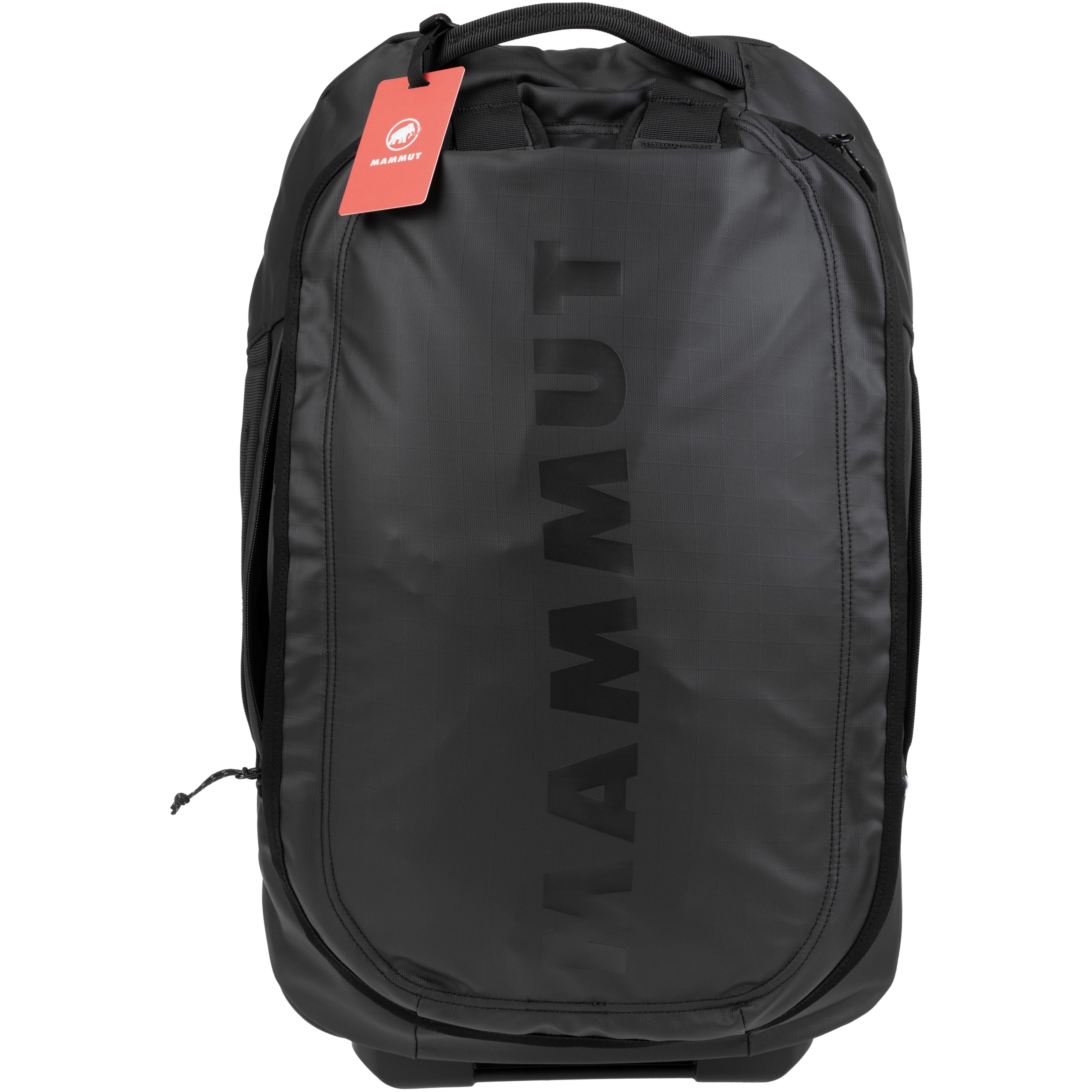 Mammut Wheeled Cargo 45, Reisekoffer, 45 L, Schwarz, Unisex - Bild 4