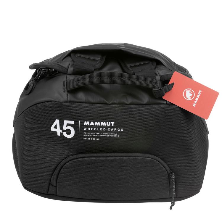 Mammut Mammut Wheeled Cargo 45 Reisetasche - black - 2 | SportScheck