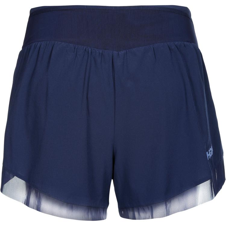 HOKA HOKA Glide Funktionsshorts Damen - midnight blue - 0 | SportScheck