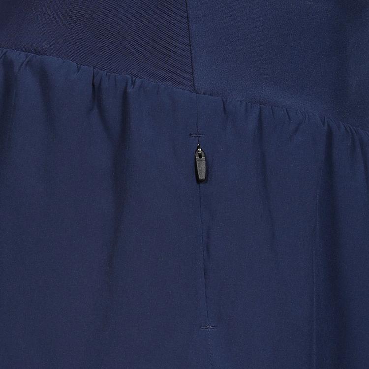 HOKA HOKA Glide Funktionsshorts Damen - midnight blue - 0 | SportScheck