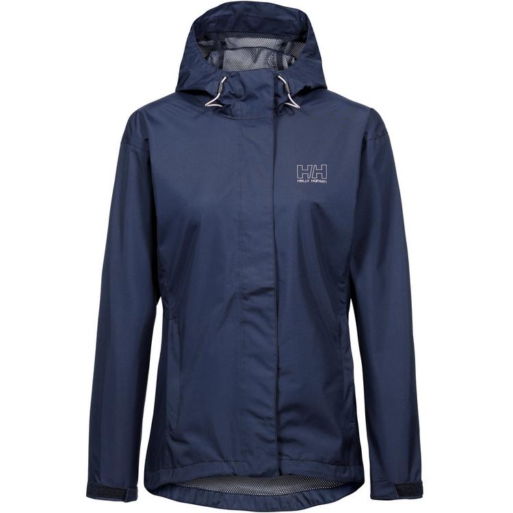HELLY HANSEN HELLY HANSEN SEVEN J Regenjacke Damen - navy - 0 | SportScheck