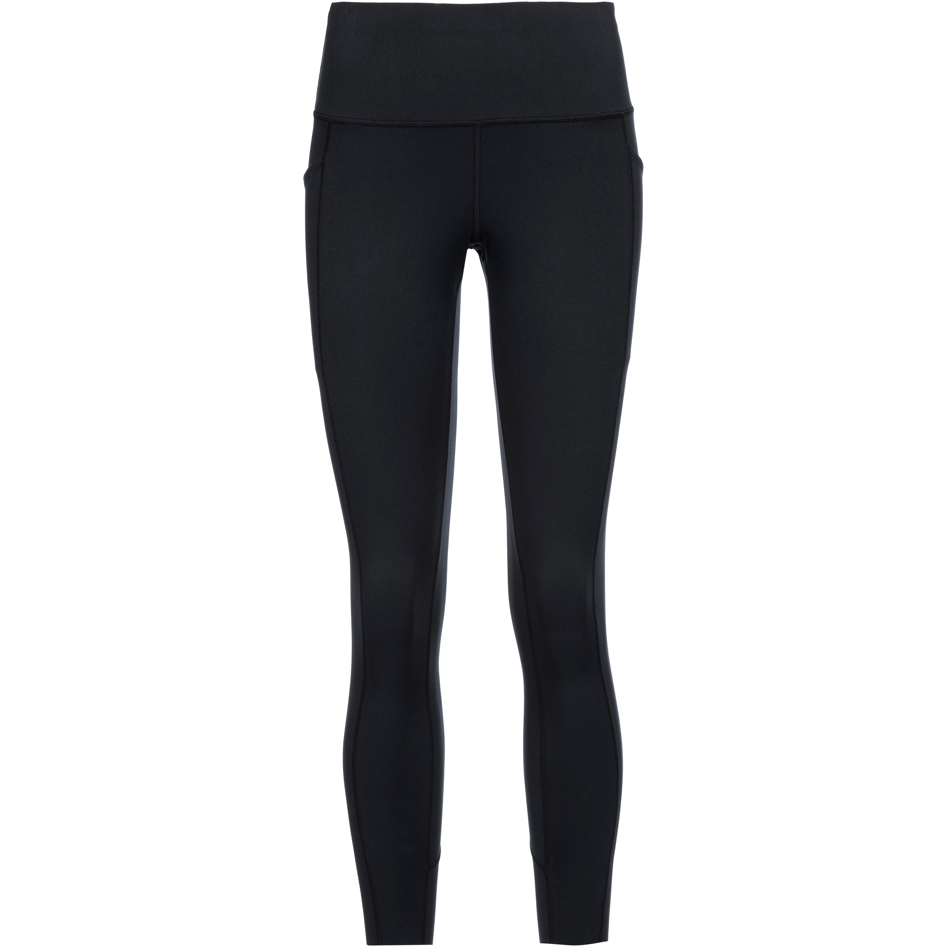 Brooks Tight 4-Wege-Stretch Bund Staumöglichkeiten Schwarz