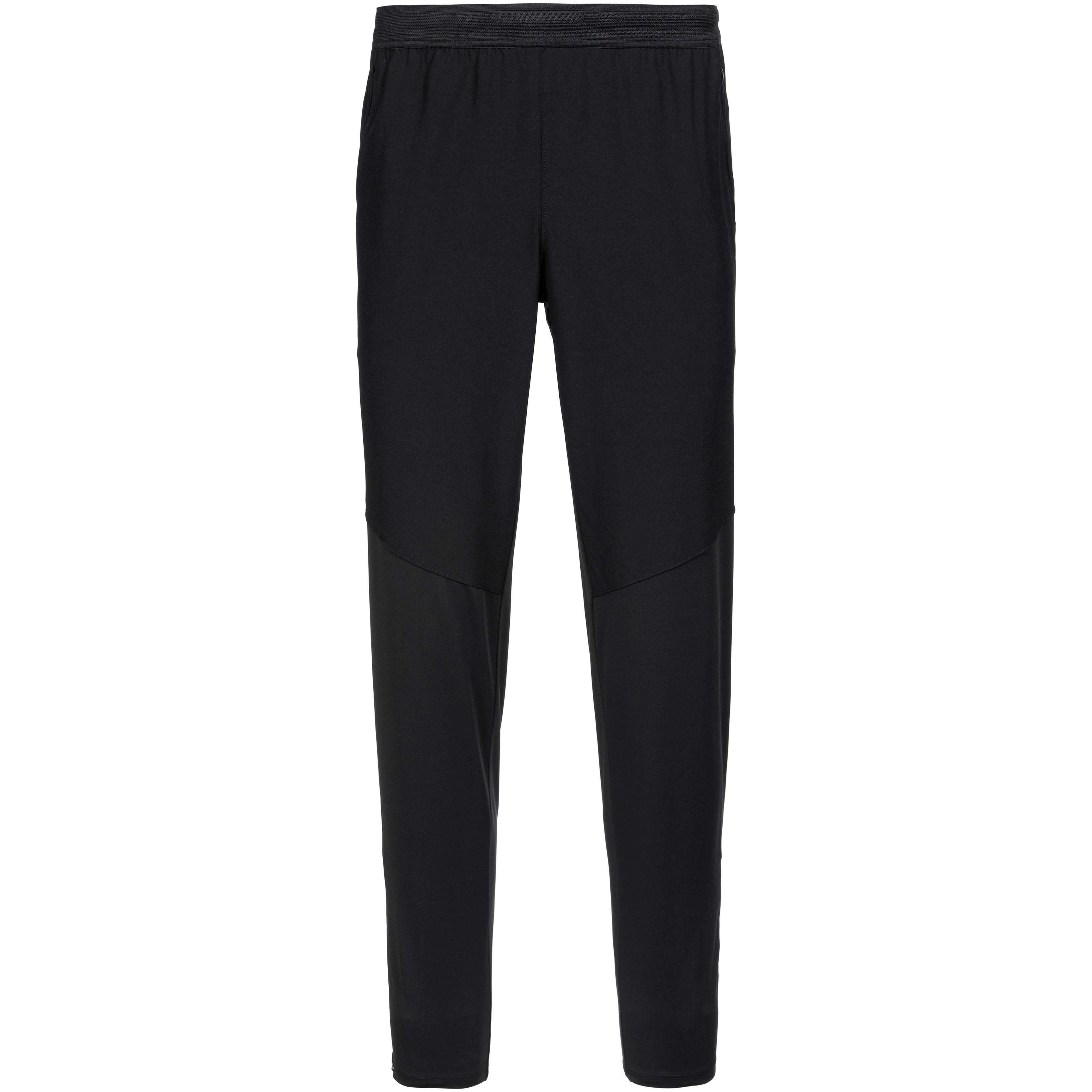 Brooks Laufhose Dash Elastisch Windwasserabweisend Schwarz