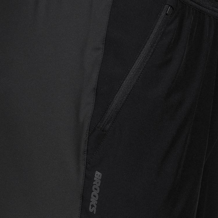 Brooks Brooks Dash Laufhose Herren - black - 0 | SportScheck