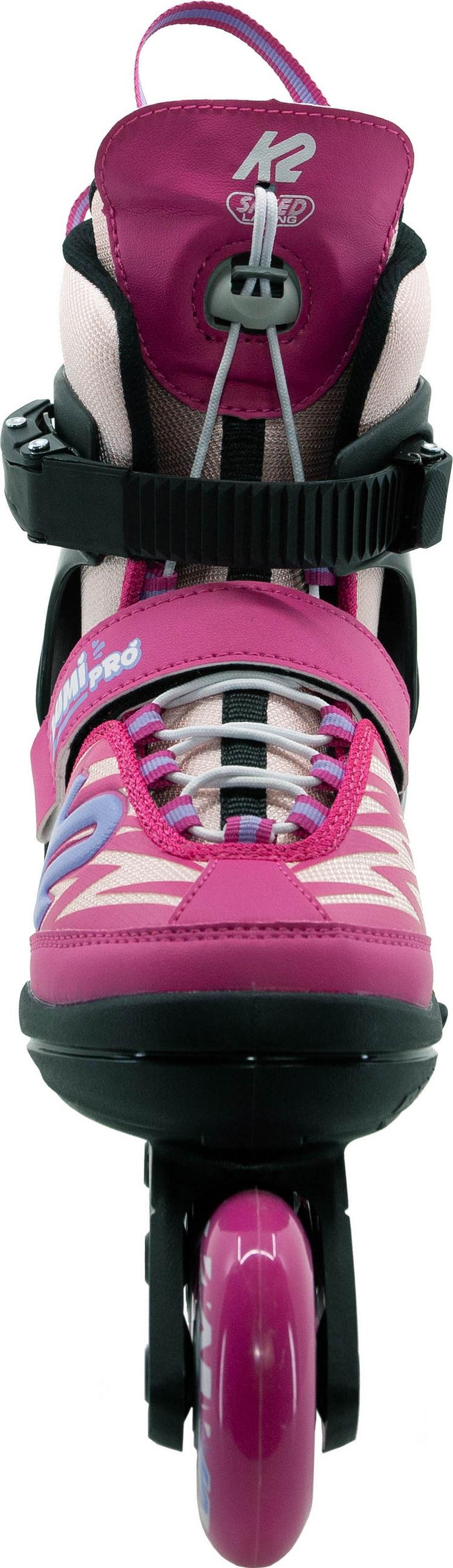 K2 K2 LUMI PRO Inline-Skates Kinder - pink - 0 | SportScheck
