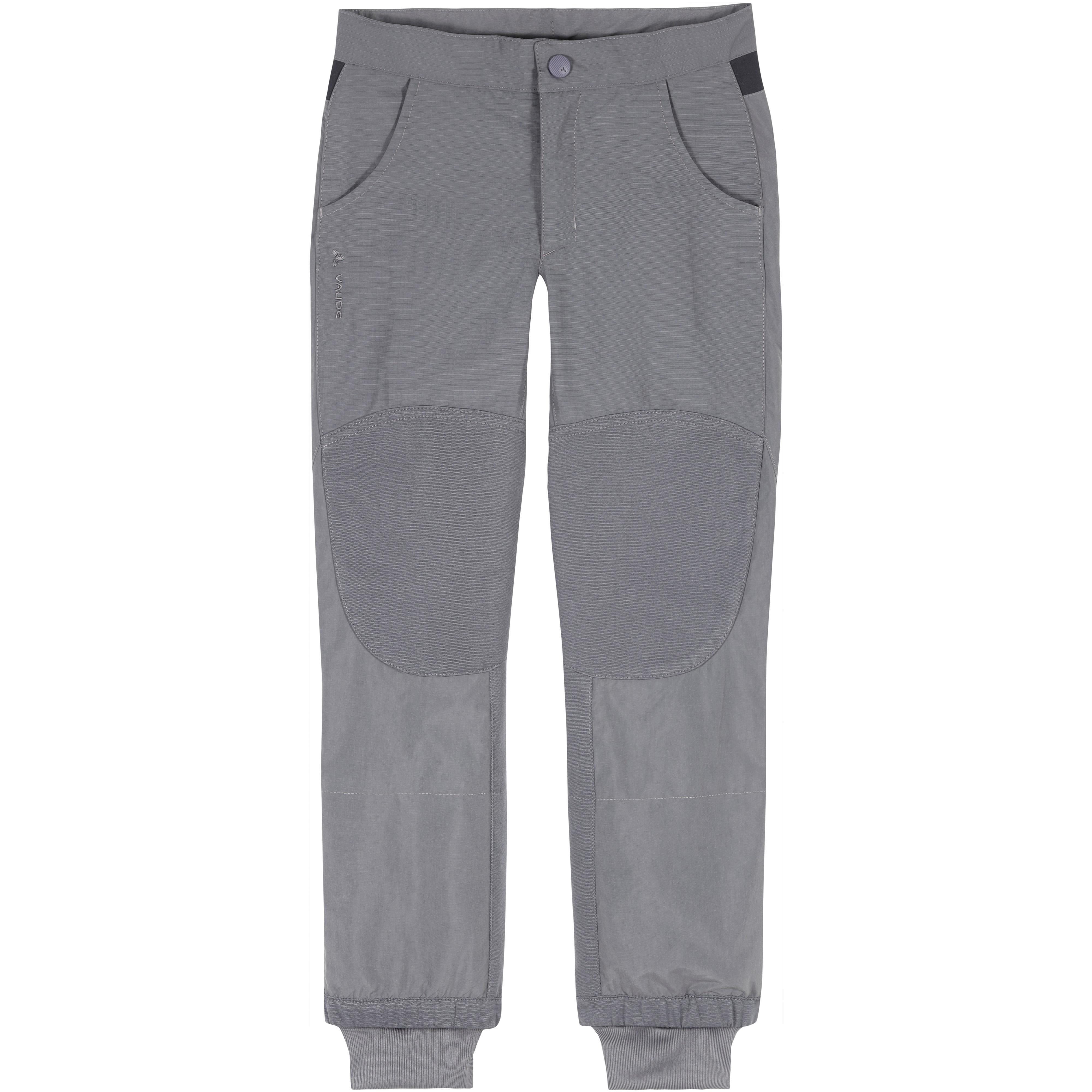 Vaude Wanderhose Kids Caprea Antimos Orange