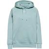 Under Armour RIVAL Hoodie Damen - enamel blue