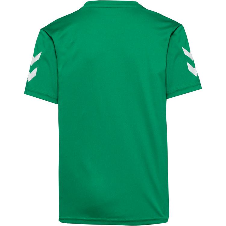 hummel hummel MLLOGO Trainingsanzug Kinder - jelly bean - 0 | SportScheck