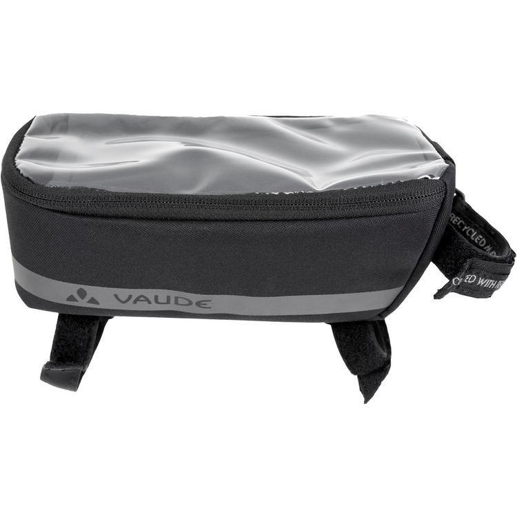 VAUDE VAUDE Top Tube Phone Fahrradtasche - black - 0 | SportScheck