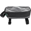 VAUDE Top Tube Phone Fahrradtasche - black