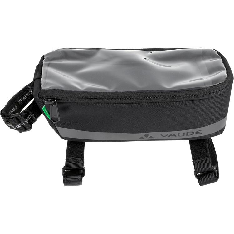 VAUDE VAUDE Top Tube Phone Fahrradtasche - black - 0 | SportScheck