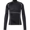 Under Armour ELITE C Funktionsshirt Herren - ultimate black