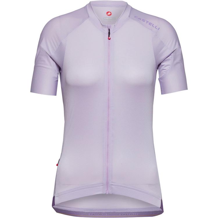 castelli castelli ESPRESSO 2 Trikot Damen - purple mist - 0 | SportScheck