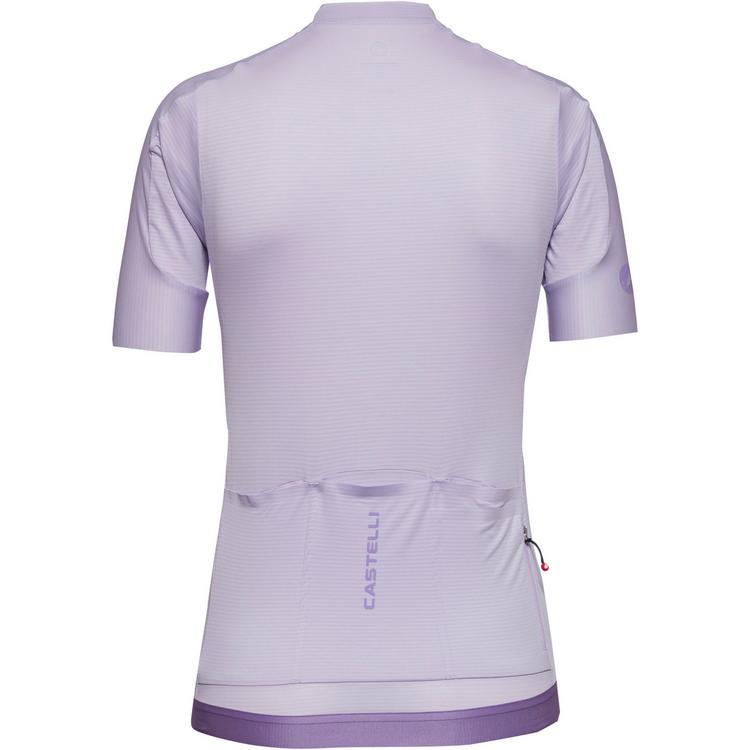 castelli castelli ESPRESSO 2 Trikot Damen - purple mist - 0 | SportScheck