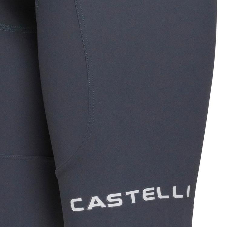 castelli castelli ESPRESSO 2 Bibtights Herren - smoky gray - 0 | SportScheck