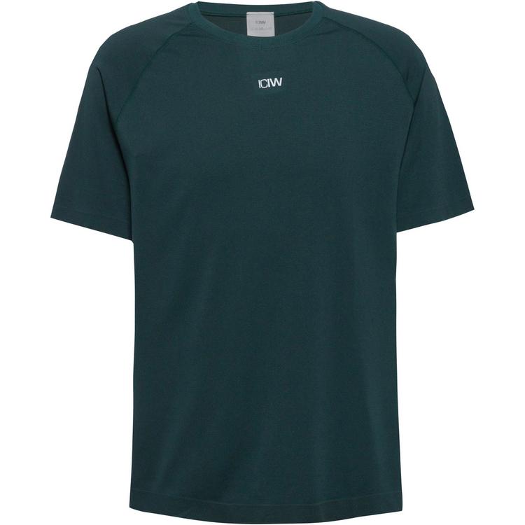 ICANIWILL ICANIWILL Stride Funktionsshirt Herren - wet green - 0 | SportScheck