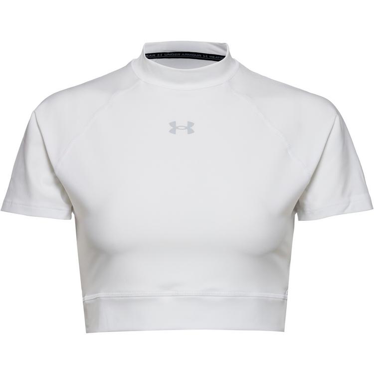 Under Armour Under Armour HEATGEAR Funktionsshirt Damen - white - 0 | SportScheck
