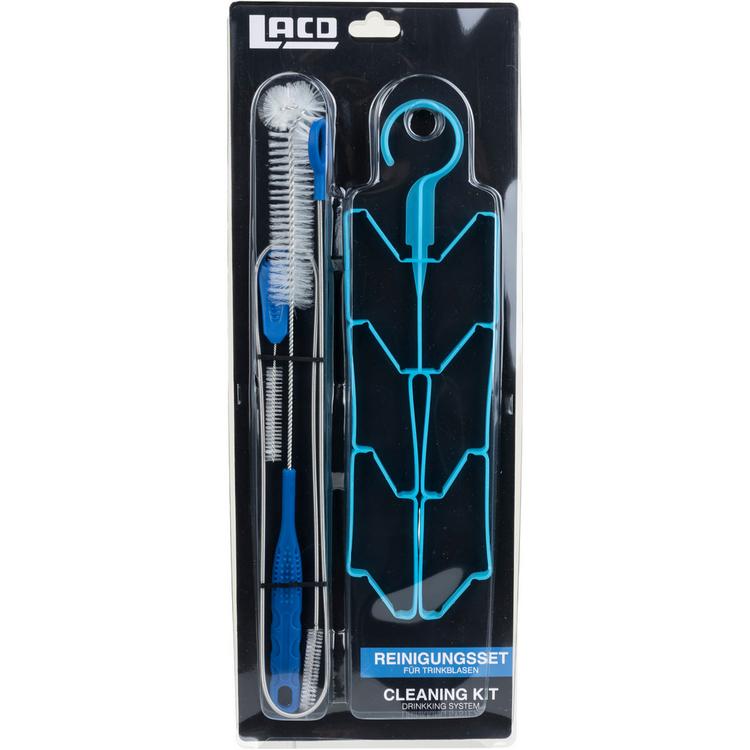 LACD LACD Cleaning Kit Drinking System Trinkzubeh&ouml;r - blau - 0 | SportScheck