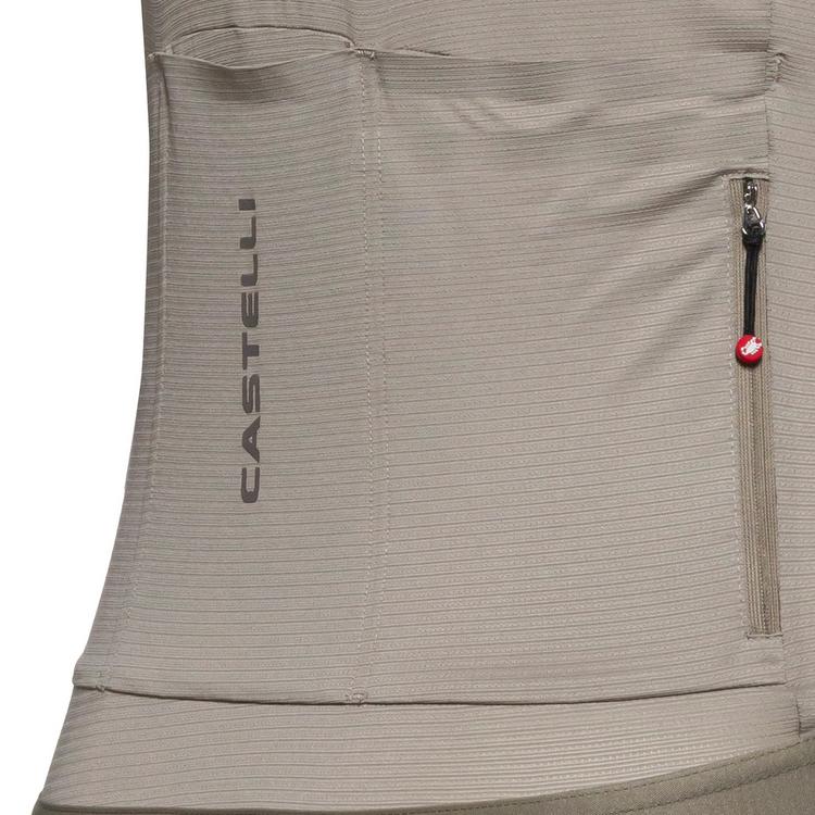 castelli castelli ESPRESSO 2 Trikot Herren - clay - 0 | SportScheck