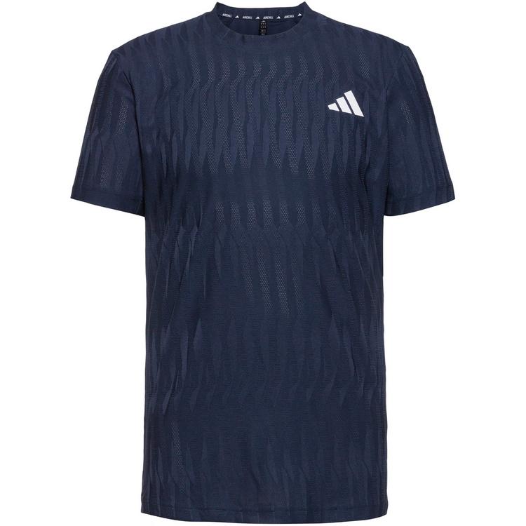 adidas adidas Tennisshirt Herren - legend ink - 0 | SportScheck