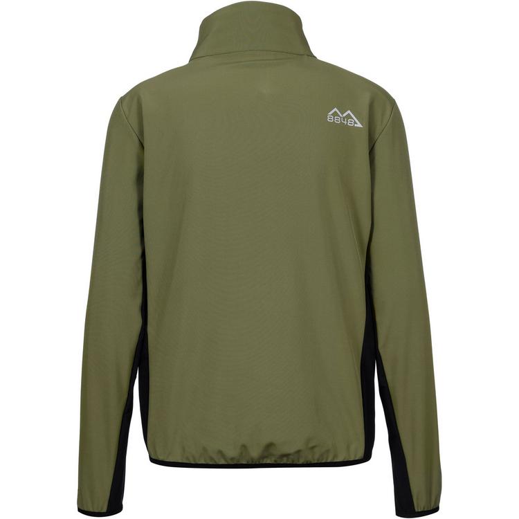 8848 Outdoor 8848 Outdoor Steppjacke Herren - avocado-black - 0 | SportScheck