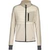 8848 Outdoor Steppjacke Damen - whitecap gray-agate gray