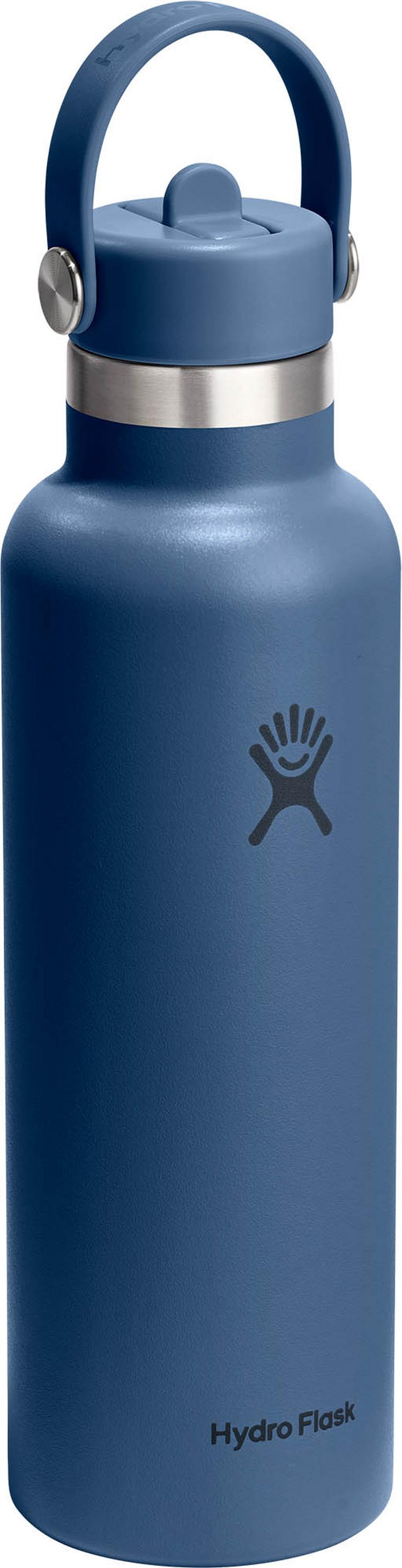 Hydro Flask Hydro Flask 21 OZ STANDARD FLEX STRAW Isolierflasche - harbor blue - 0 | SportScheck