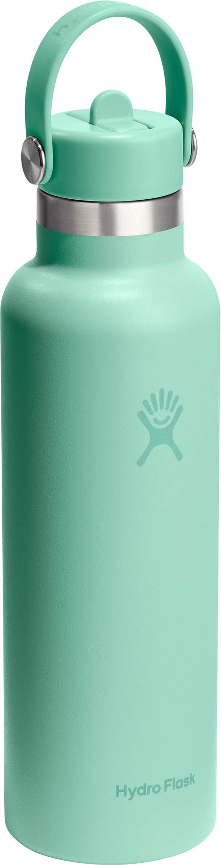 Hydro Flask Hydro Flask 21 OZ STANDARD FLEX STRAW Isolierflasche - mermaid green - 0 | SportScheck