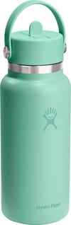 Hydro Flask 32 OZ WIDE FLEX STRAW Isolierflasche - mermaid green