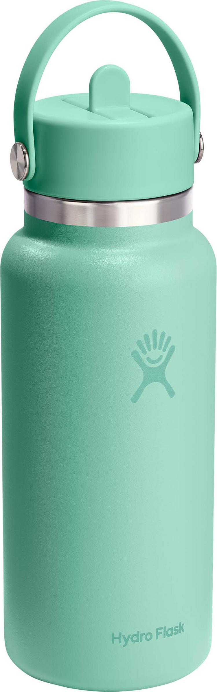 Hydro Flask Hydro Flask 32 OZ WIDE FLEX STRAW Isolierflasche - mermaid green - 0 | SportScheck