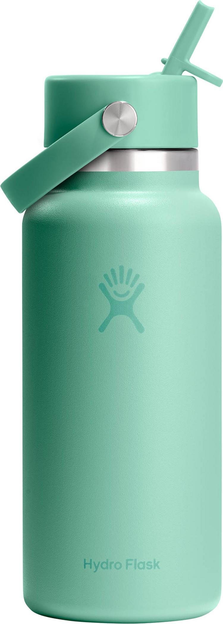 Hydro Flask Hydro Flask 32 OZ WIDE FLEX STRAW Isolierflasche - mermaid green - 0 | SportScheck