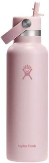 Hydro Flask 21 OZ STANDARD FLEX STRAW Isolierflasche - trillium