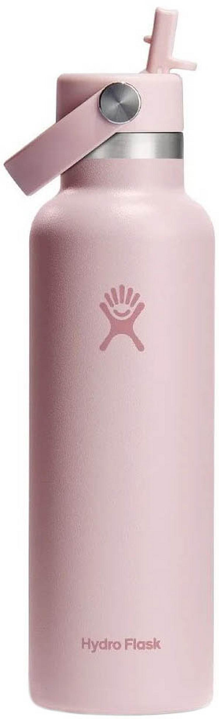 Hydro Flask Hydro Flask 21 OZ STANDARD FLEX STRAW Isolierflasche - trillium - 0 | SportScheck