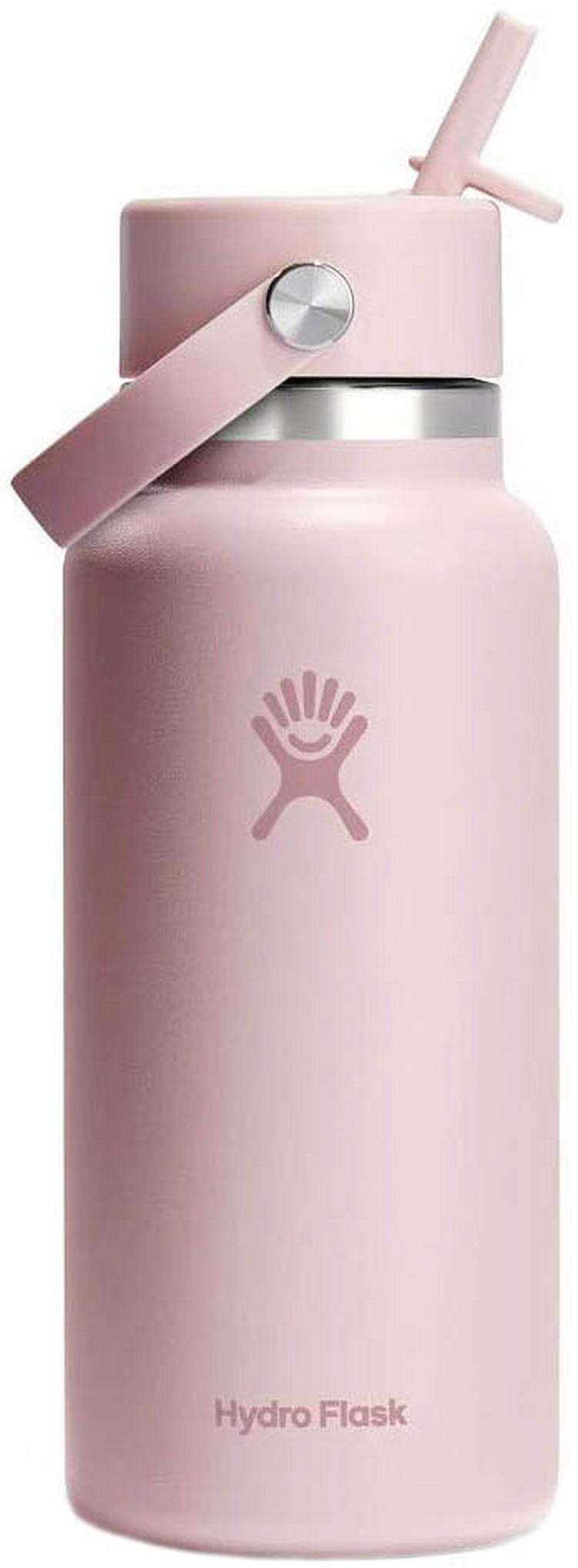 Hydro Flask Hydro Flask 32 OZ WIDE FLEX STRAW Isolierflasche - trillium - 0 | SportScheck