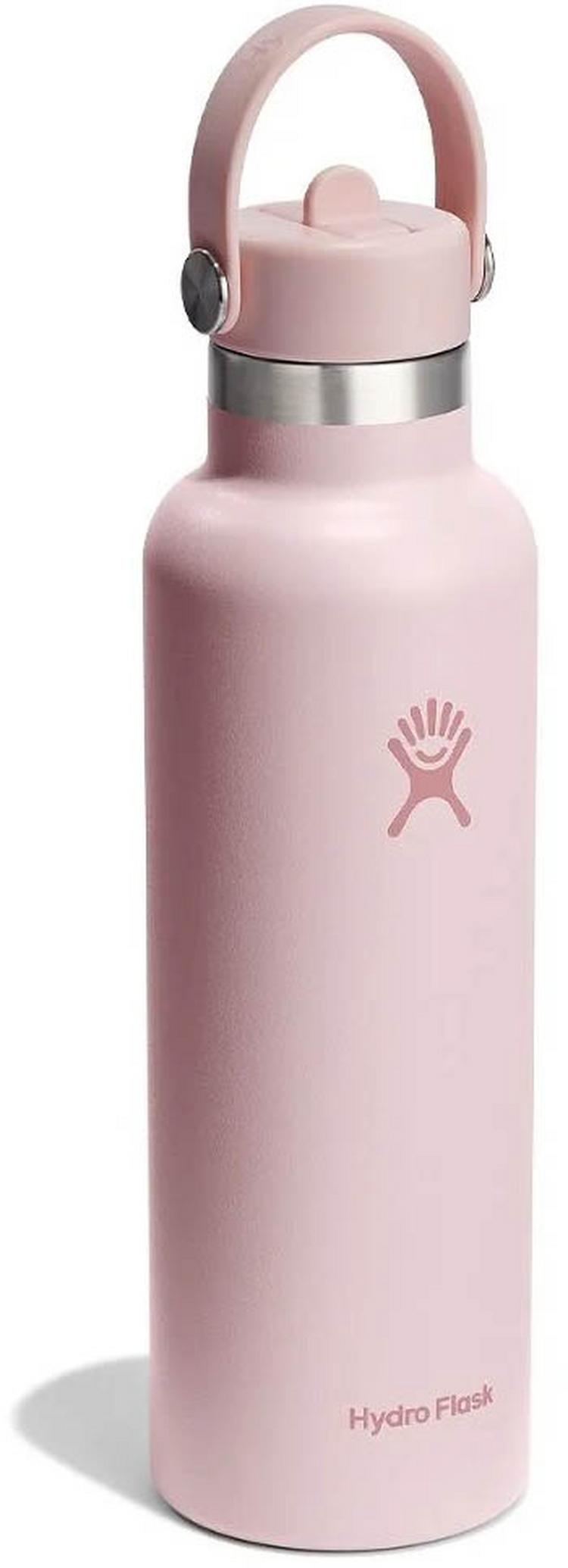Hydro Flask Hydro Flask 21 OZ STANDARD FLEX STRAW Isolierflasche - trillium - 0 | SportScheck