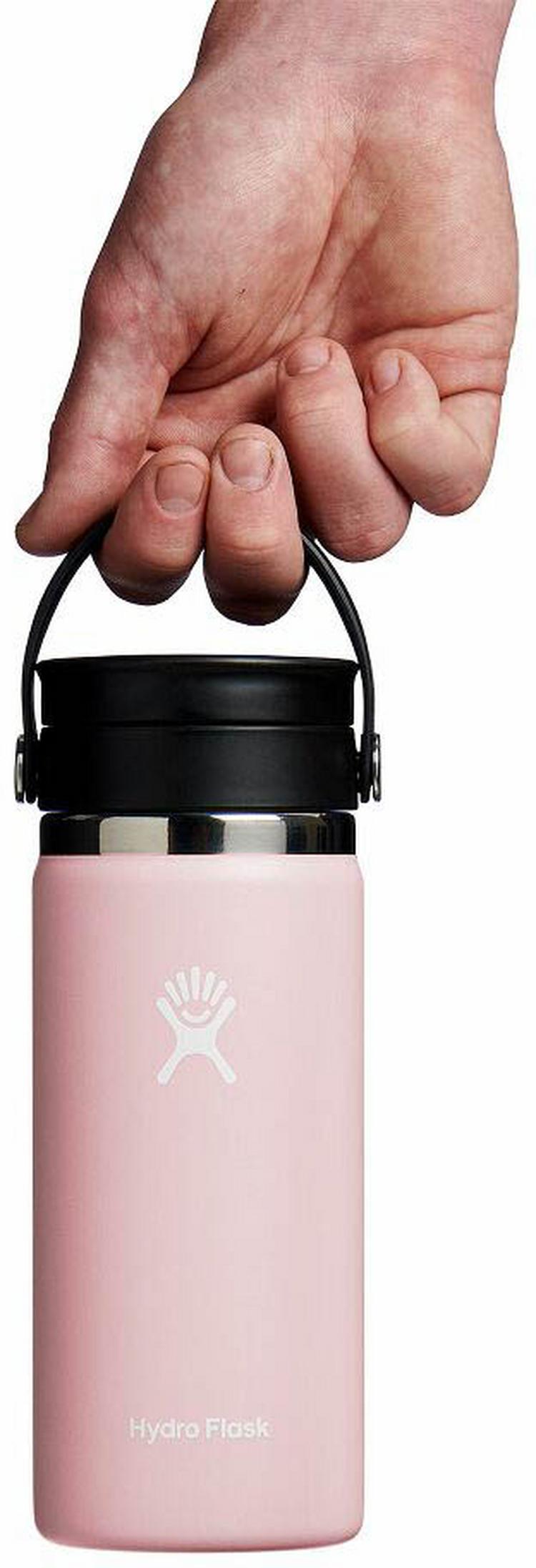 Hydro Flask Hydro Flask 16 Oz Wide Flex Sip Lid Isolierflasche - trillium - 0 | SportScheck