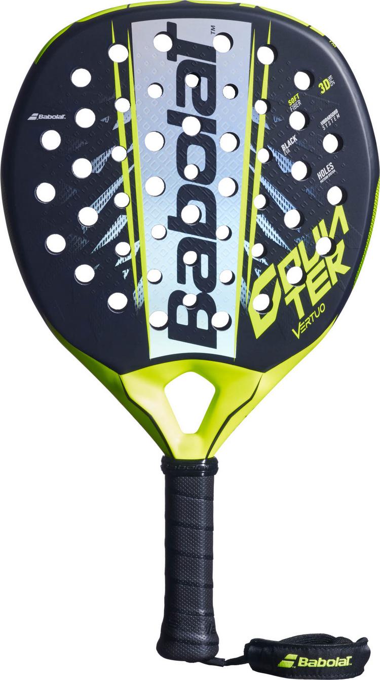 Babolat Babolat COUNTER VERTUO Padelschl&auml;ger - yellow - 0 | SportScheck