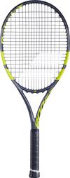 Babolat BOOST AERO Tennisschl&auml;ger - grey/fluo yellow