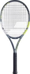 Babolat EVO AERO Tennisschl&auml;ger - grey/fluo yellow