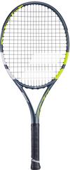 Babolat AERO JUNIOR Padelschl&auml;ger Kinder - metallic grey/fluo yellow
