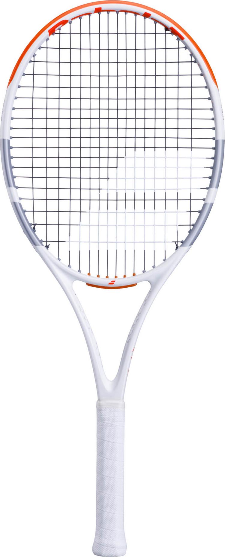 Babolat Babolat EVO STRIKE Tennisschl&auml;ger - white/red/grey - 0 | SportScheck