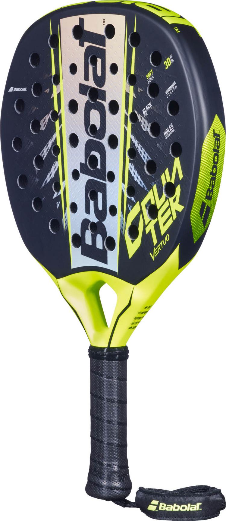 Babolat Babolat COUNTER VERTUO Padelschl&auml;ger - yellow - 0 | SportScheck