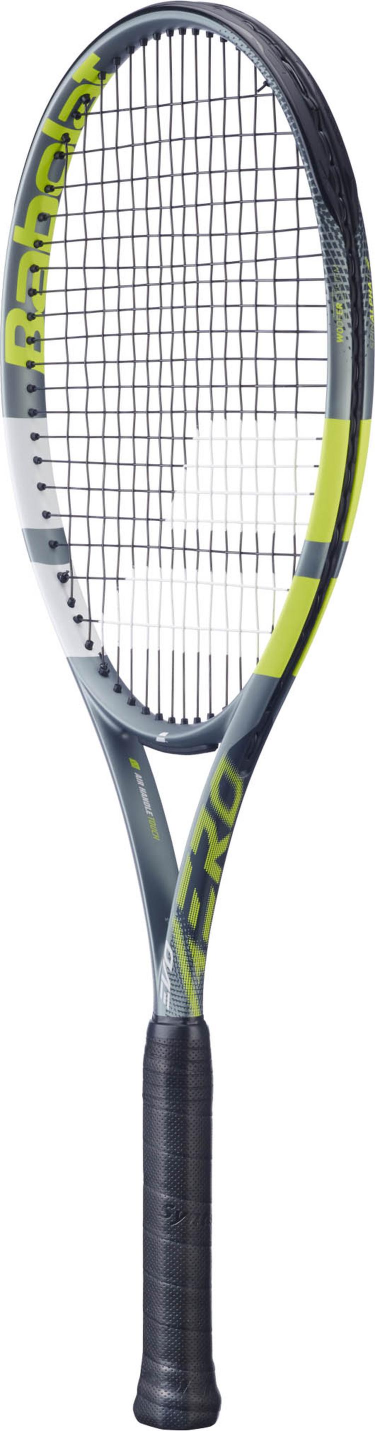 Babolat Babolat EVO AERO Tennisschl&auml;ger - grey/fluo yellow - 0 | SportScheck