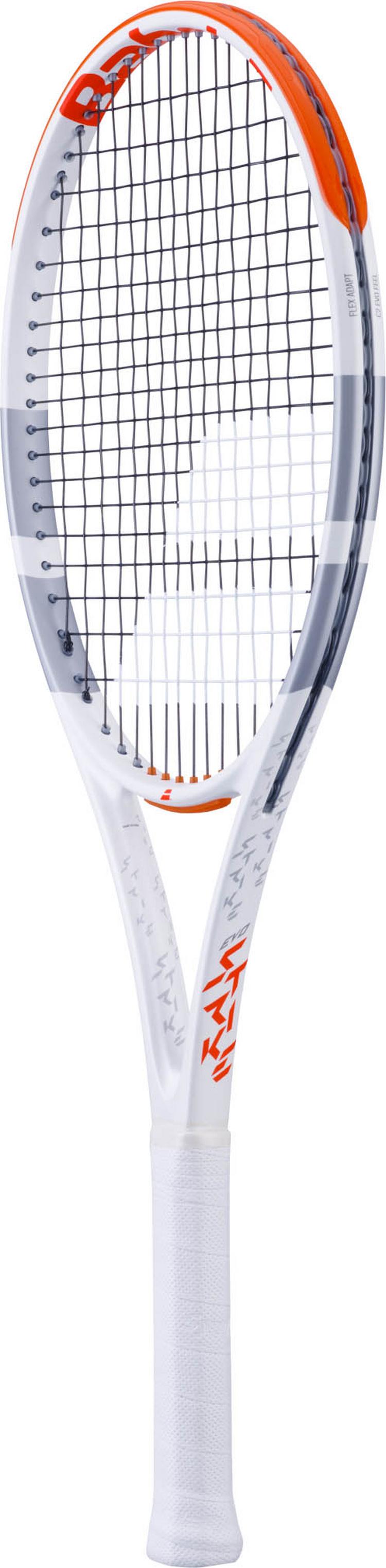 Babolat Babolat EVO STRIKE Tennisschl&auml;ger - white/red/grey - 0 | SportScheck
