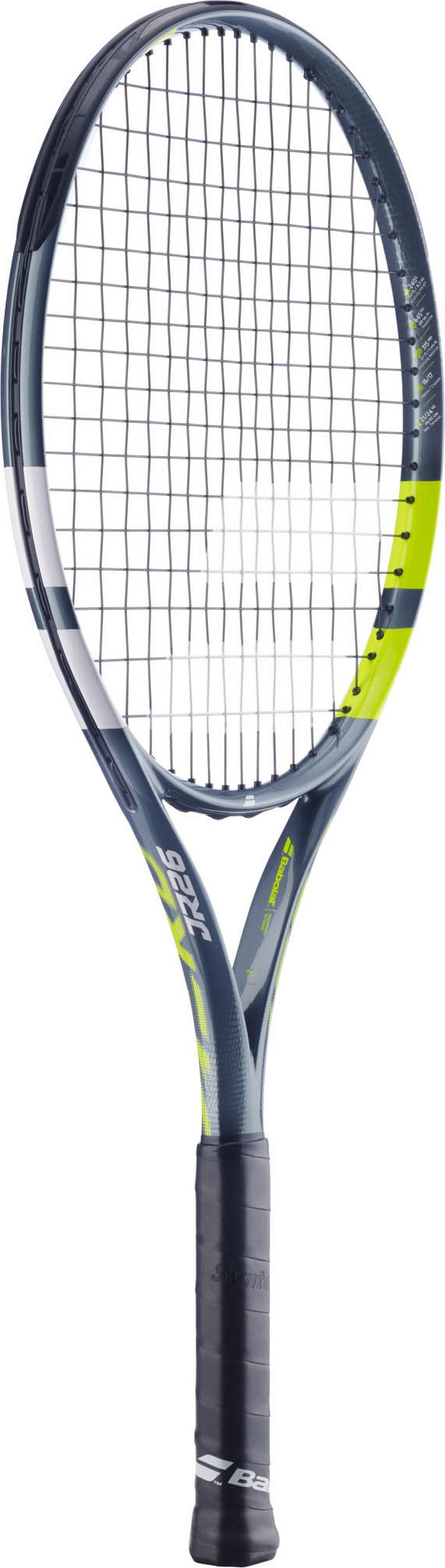 Babolat Babolat AERO JUNIOR Padelschl&auml;ger Kinder - metallic grey/fluo yellow - 0 | SportScheck