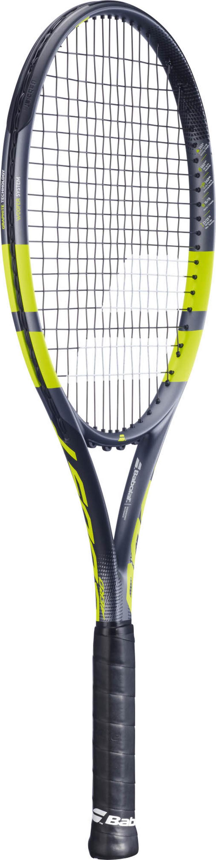 Babolat Babolat BOOST AERO Tennisschl&auml;ger - grey/fluo yellow - 0 | SportScheck