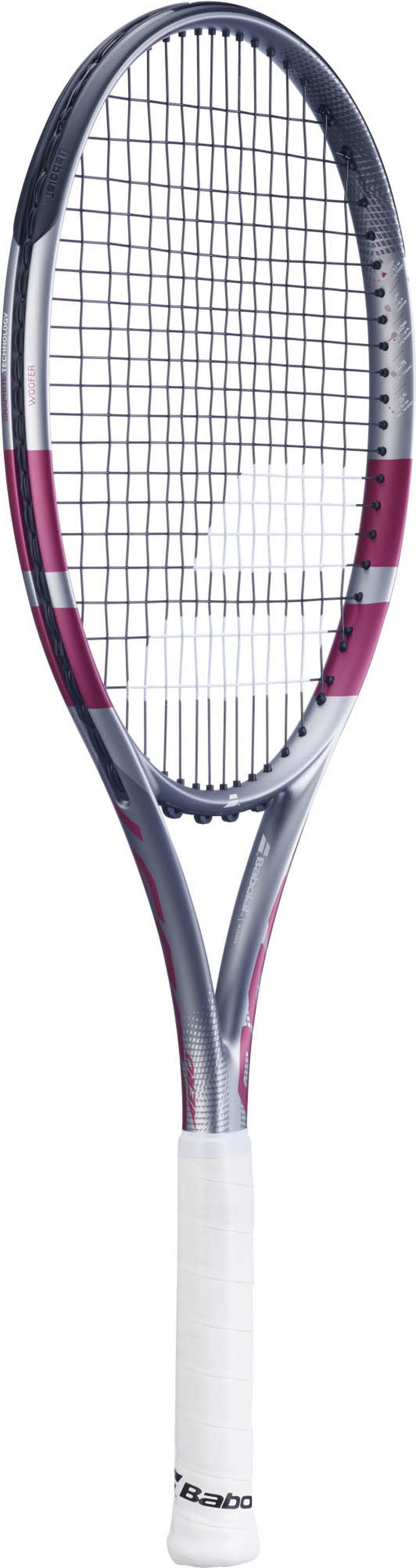 Babolat Babolat BOOST AERO Tennisschl&auml;ger - grey/fluo yellow - 0 | SportScheck