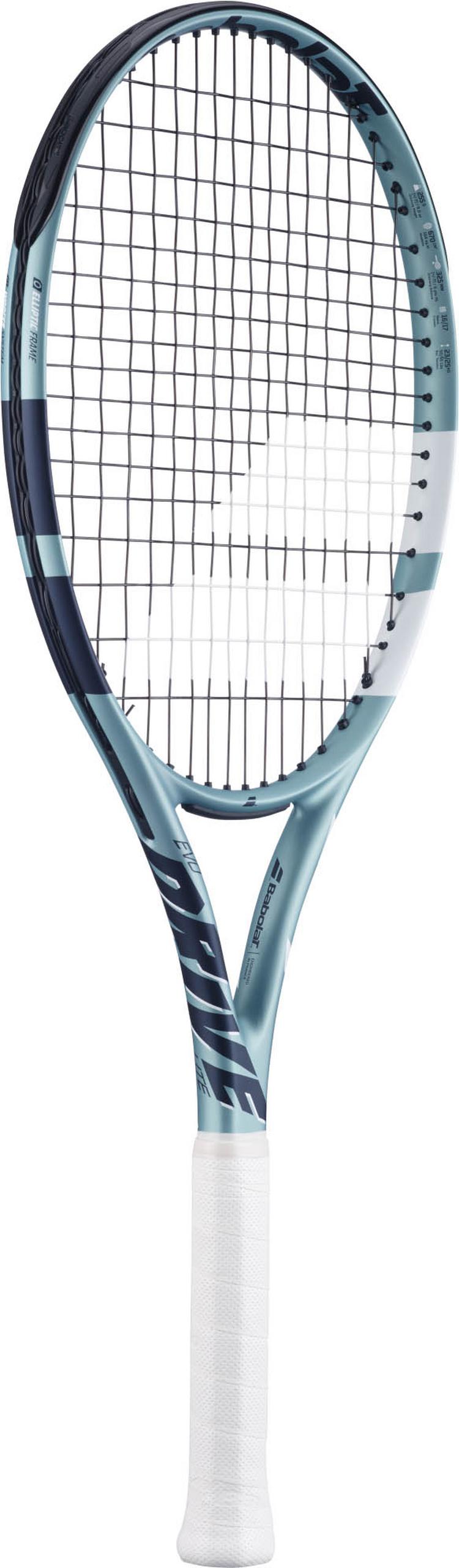 Babolat Babolat EVO DRIVE LITE Tennisschl&auml;ger - blue - 0 | SportScheck